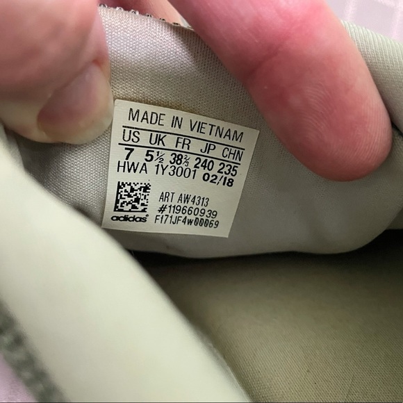 ADIDAS cloudfoam sneakers - Picture 7 of 7